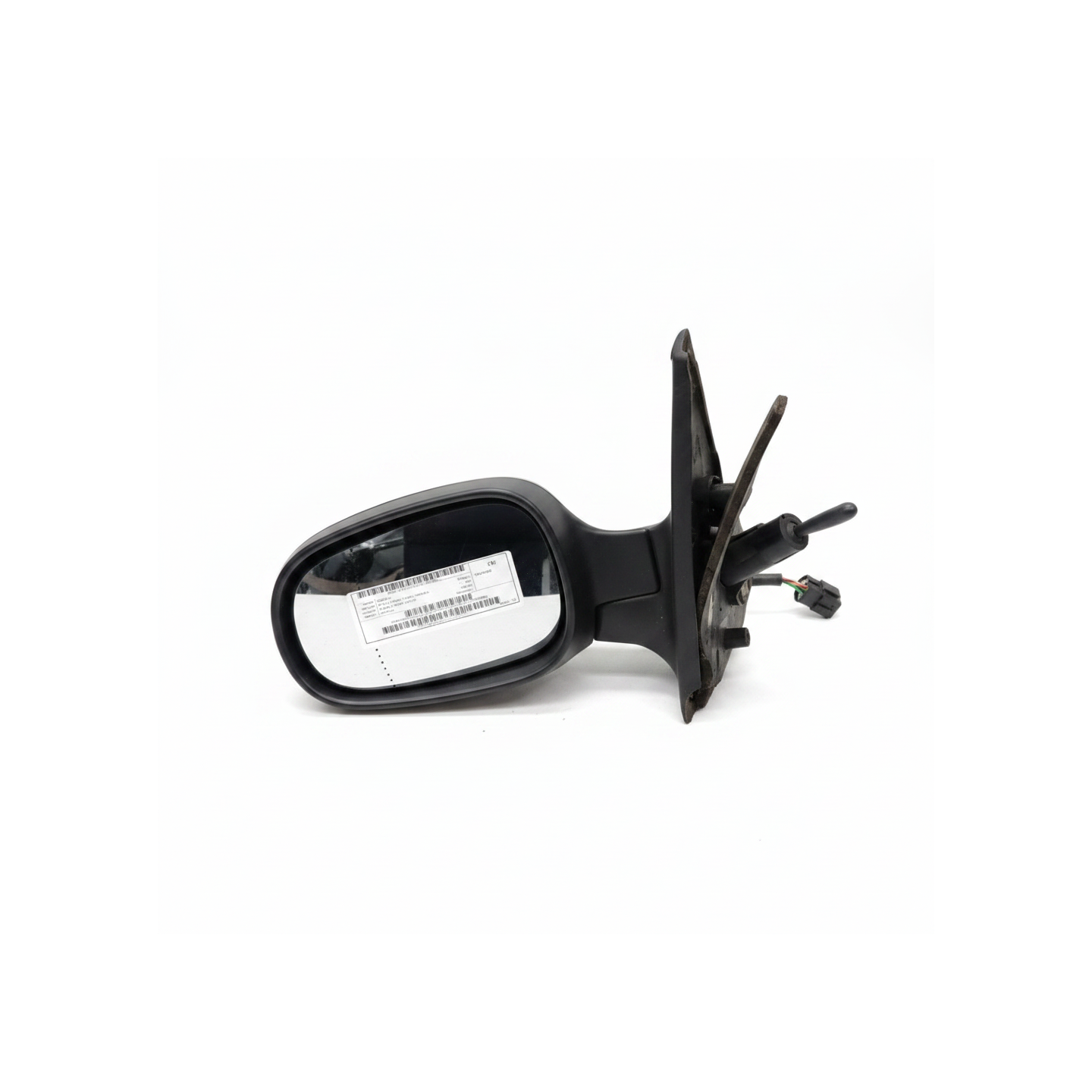 RETROVISORE EST. REGOLAZ. MANUALE SX. 090 RENAULT CLIO 2A SERIE (05/01-11/10) D7FG7 8200163300