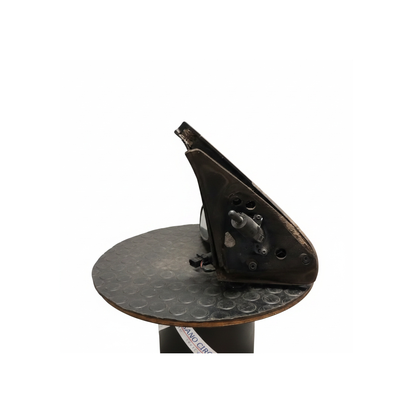 RETROVISORE EST. REGOLAZ. MANUALE SX. 090 RENAULT CLIO 2A SERIE (05/01-11/10) D7FG7 8200163300