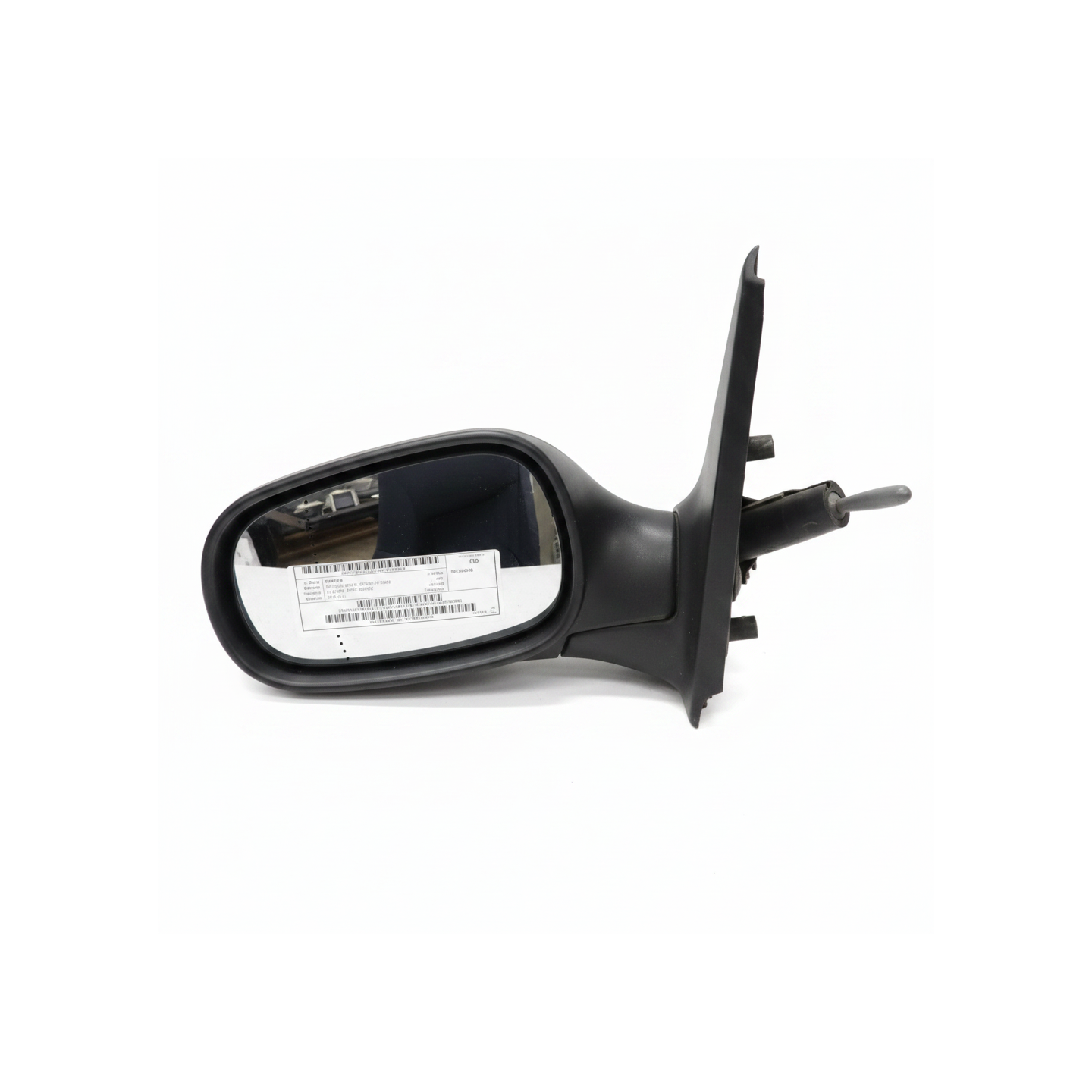 RETROVISORE EST. REGOLAZ. MANUALE SX. 091 RENAULT CLIO 2A SERIE (05/01-11/10) D7FG7 8200163300