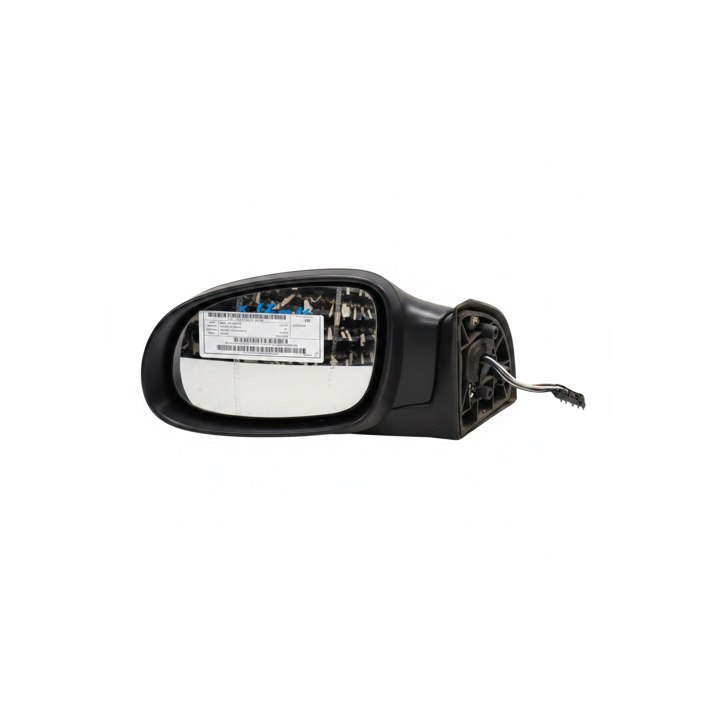 RETROVISORE EST. REGOLAZ. ELETTR. SX. 104 MERCEDES-BENZ CLASSE A (W168) (03/01-06/04) 166940 A1688100176