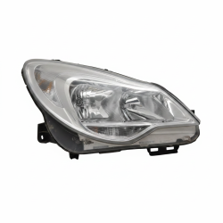PROIETTORE SX. 107 OPEL CORSA (S07) (01/11-05/15) A12XER...