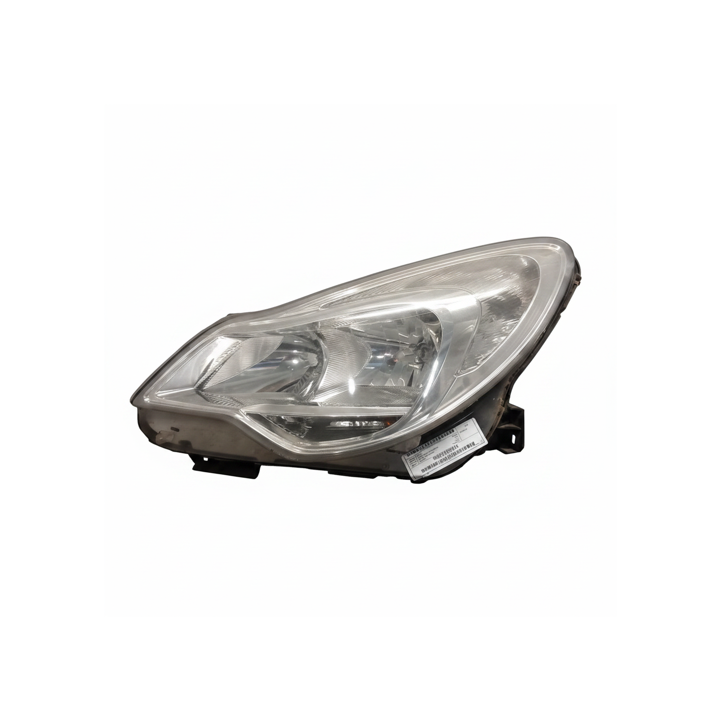 PROIETTORE SX. 107 OPEL CORSA (S07) (01/11-05/15) A12XER 95510691