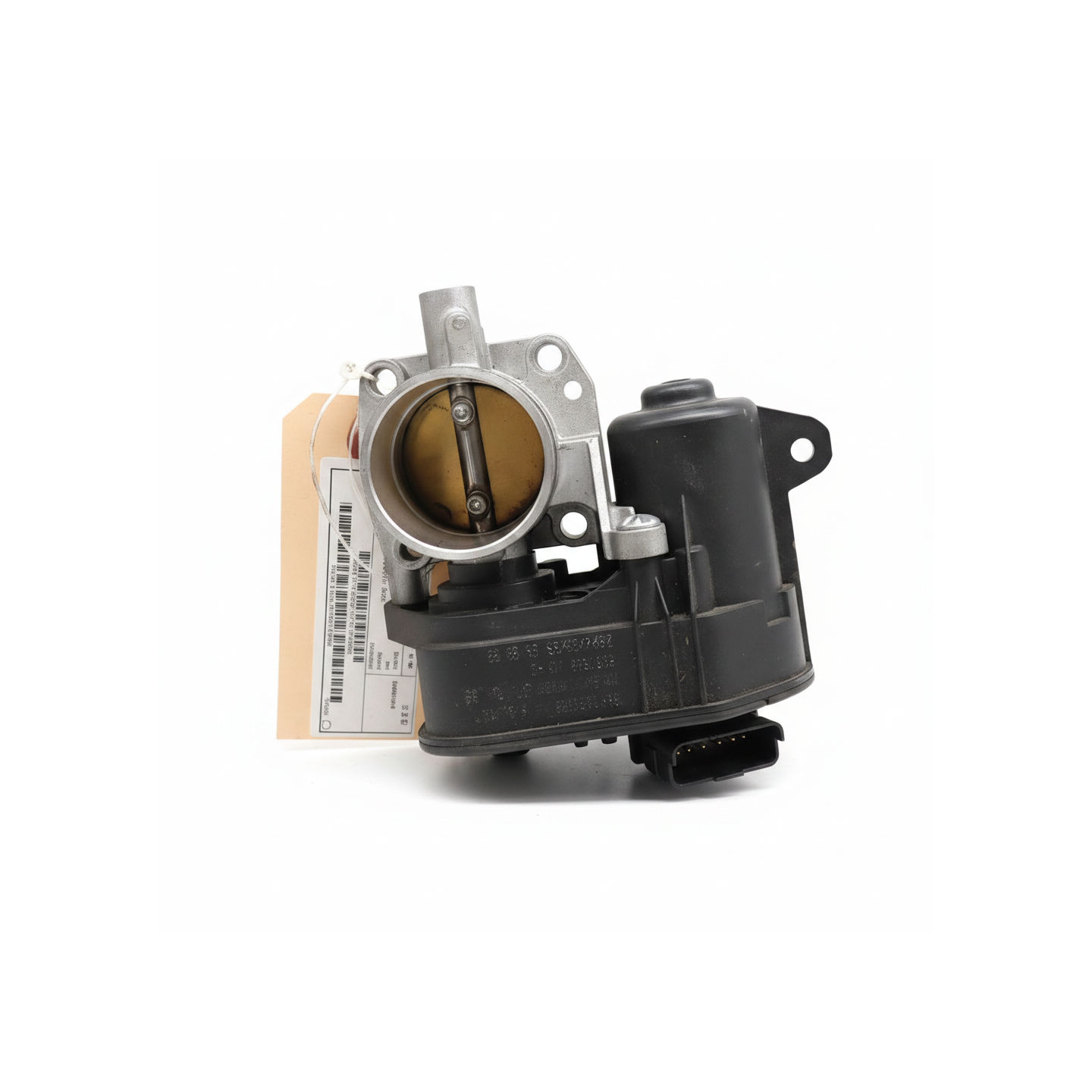 CORPO FARFALLATO 024 PEUGEOT 208 (01/12-11/15) HM01 9673622380