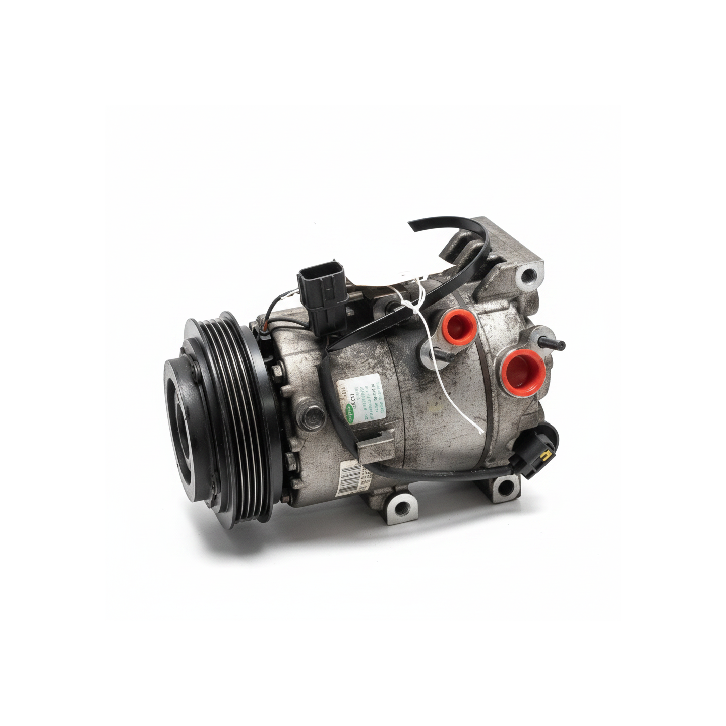 COMPRESSORE A/C A/C MANUALE 038 HYUNDAI IX35 (02/10-12/15) D4FD 977012Y100