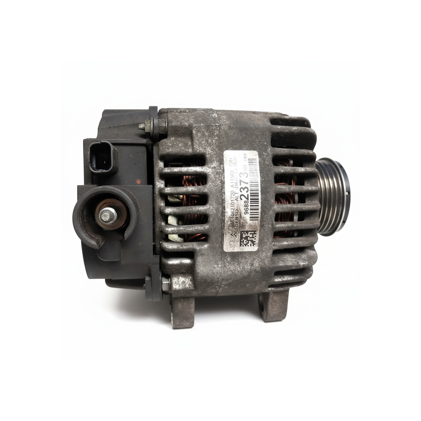 ALTERNATORE 90AMP 041 CITROEN C2 (09/03-01/10) HFX 5705KZ