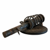 AMMORTIZZATORE ANT. SX. 044 CITROEN C2 (09/03-01/10) HFX 5202SL