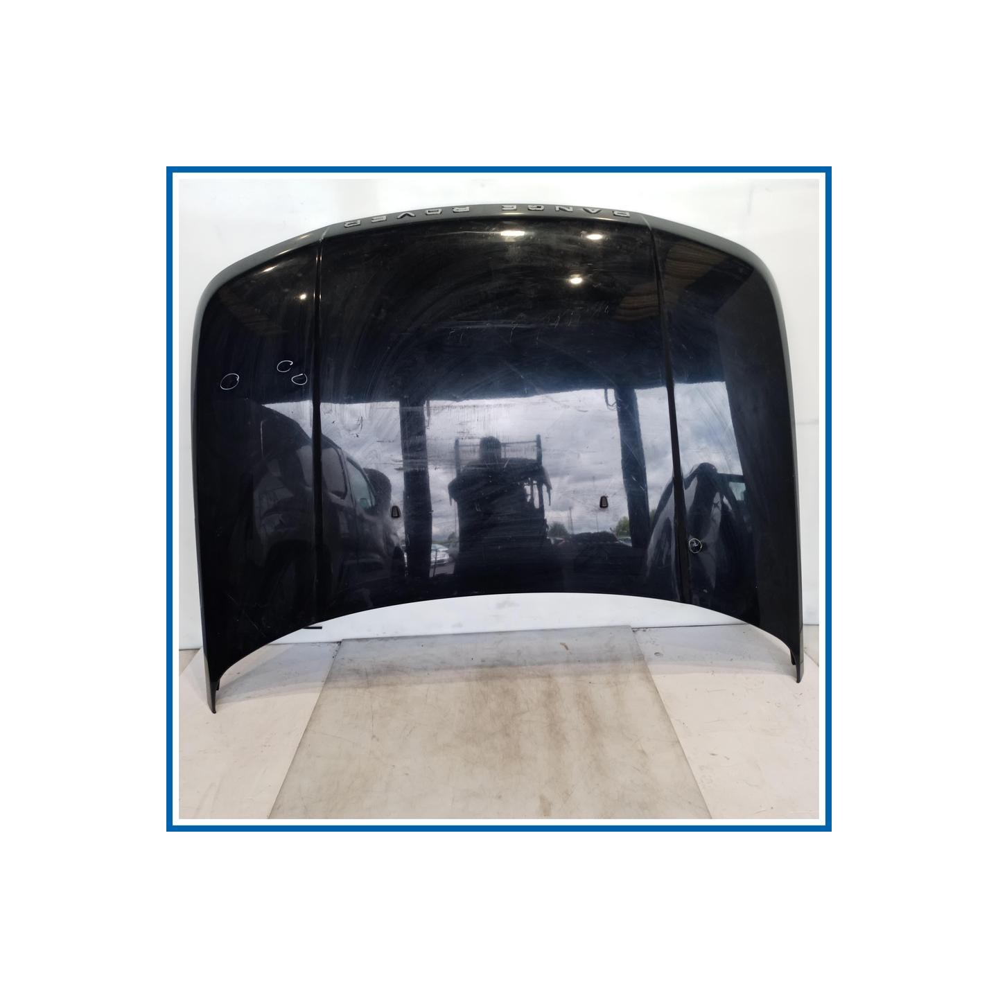 Cofano |  | ant. LAND ROVER Range Rover Sport I
