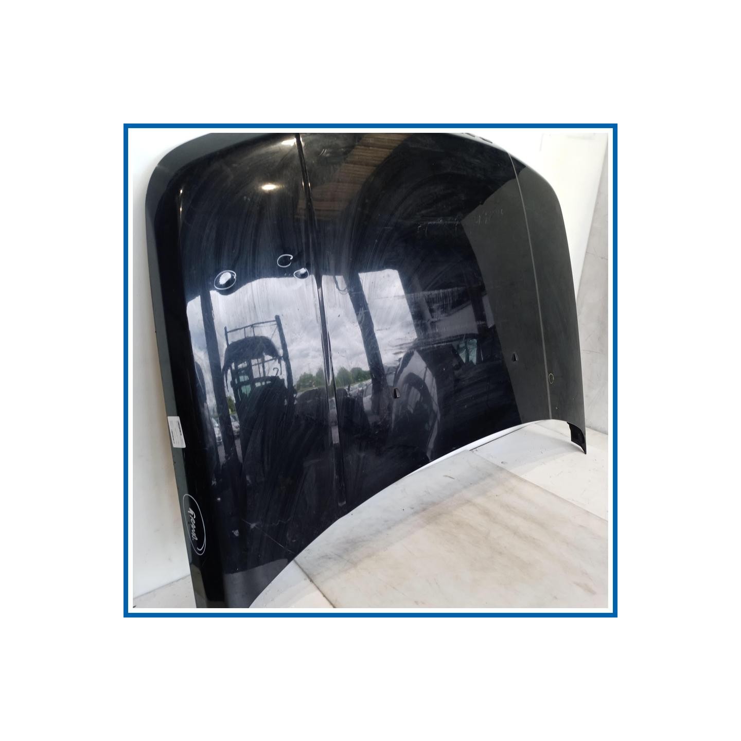 Cofano |  | ant. LAND ROVER Range Rover Sport I