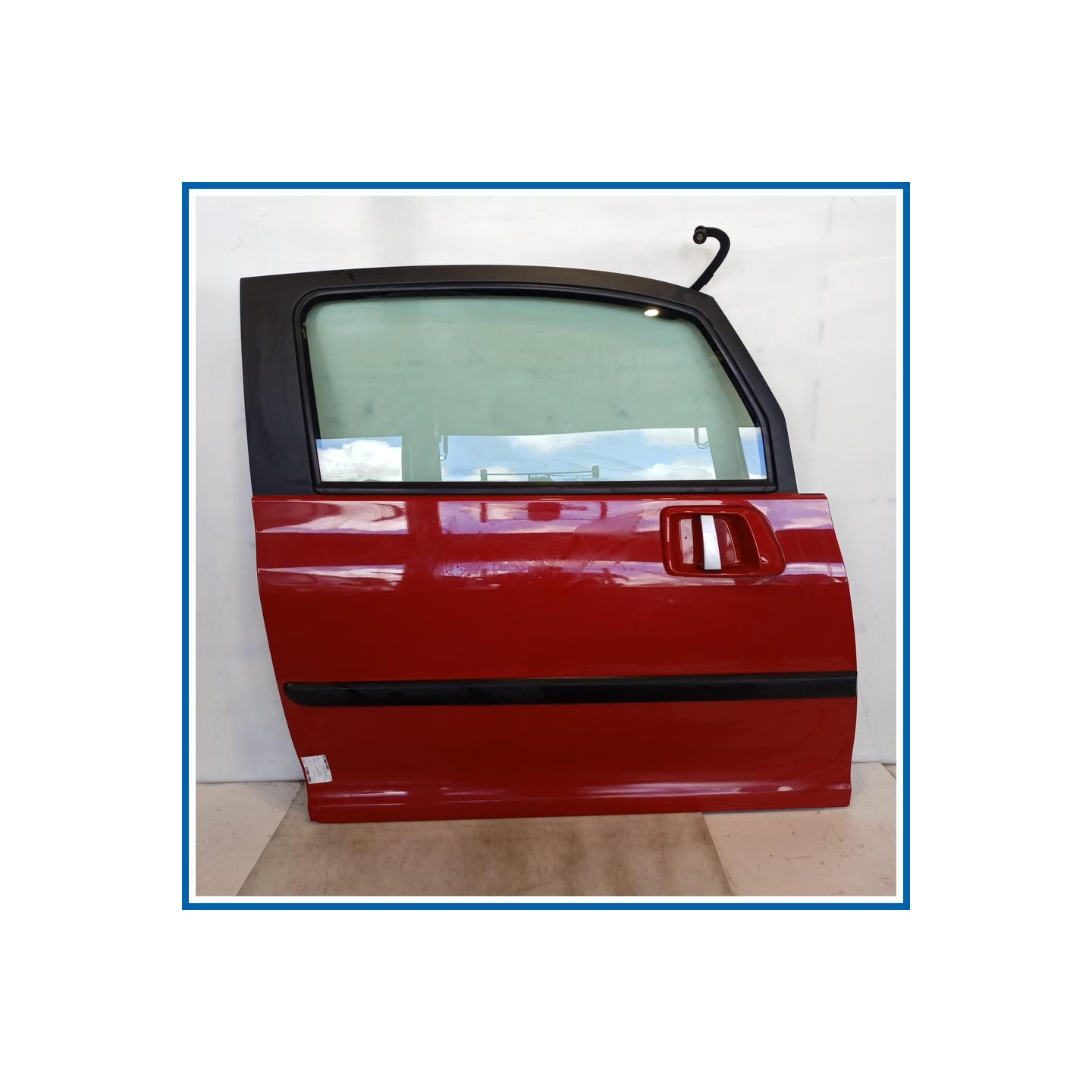 Porta ant. dx. PEUGEOT 1007