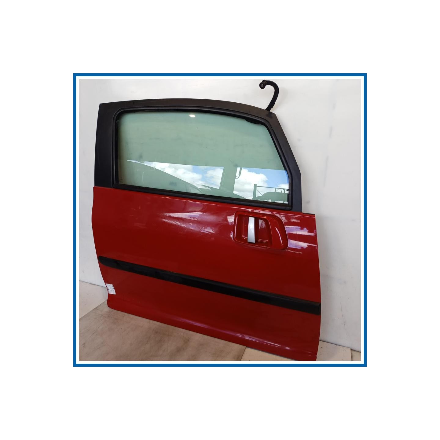 Porta ant. dx. PEUGEOT 1007