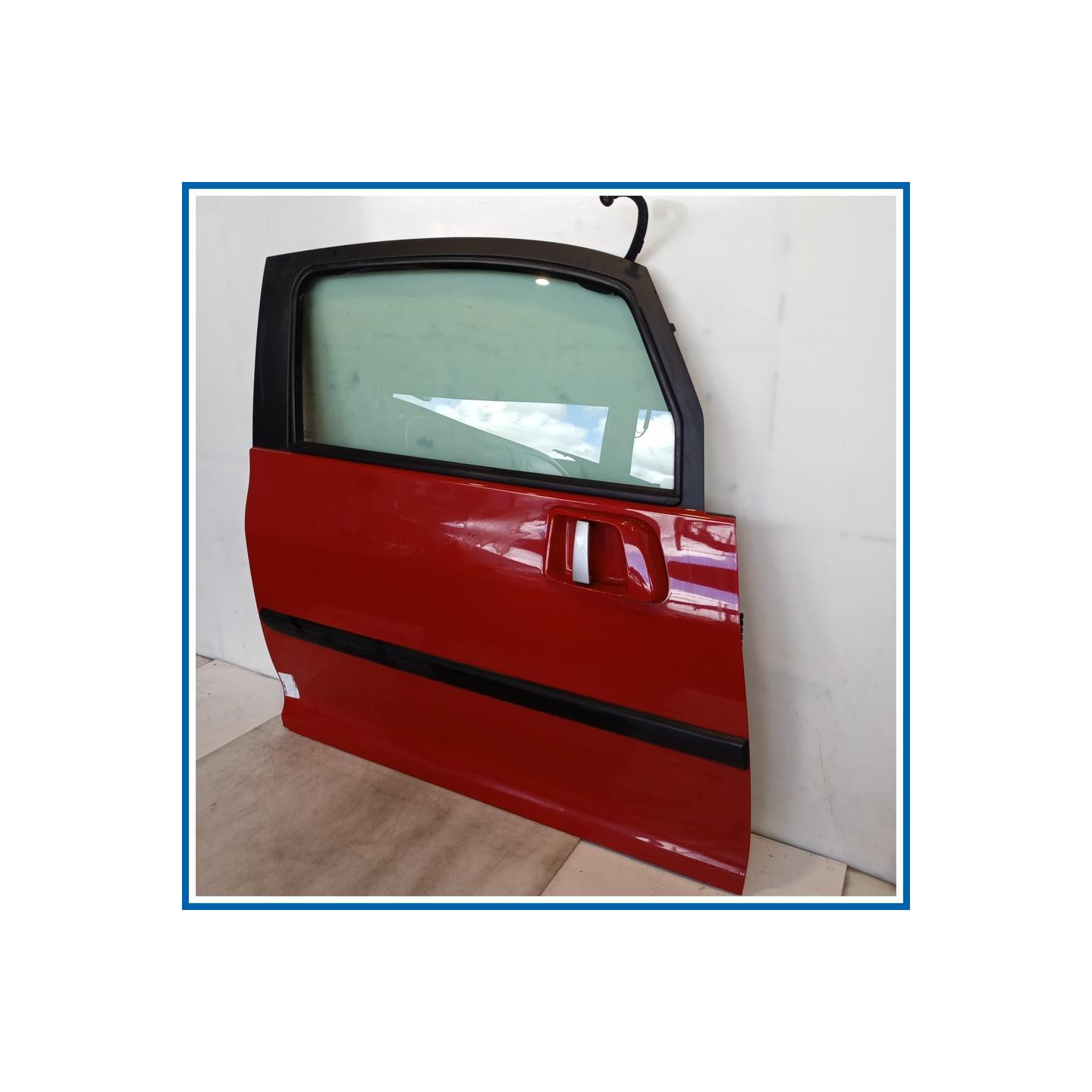 Porta ant. dx. PEUGEOT 1007