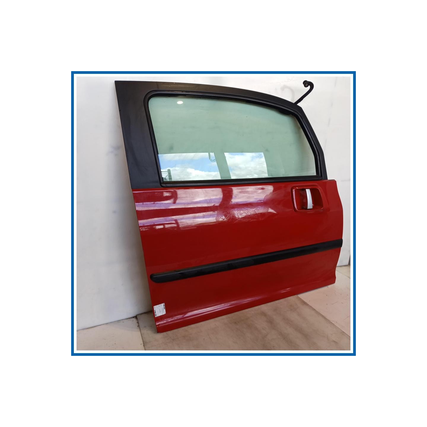 Porta ant. dx. PEUGEOT 1007
