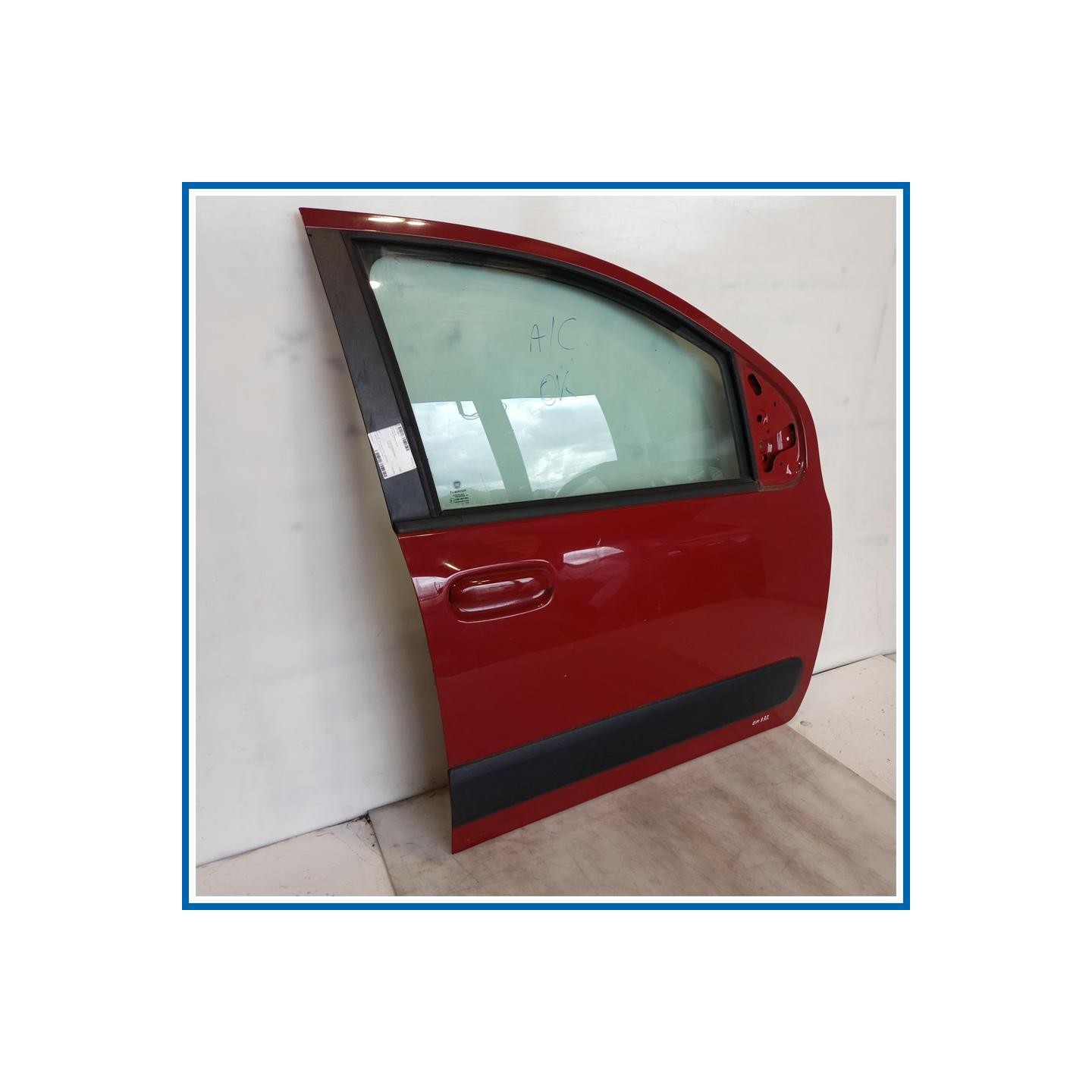 Porta ant. dx. FIAT Panda III