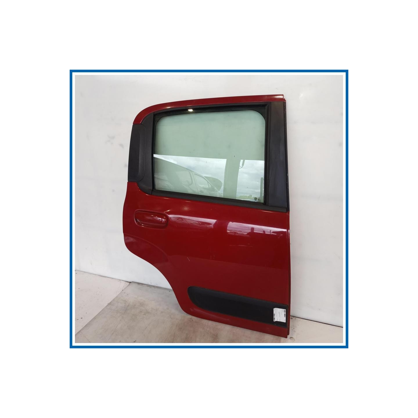 Porta post. dx. FIAT Panda III
