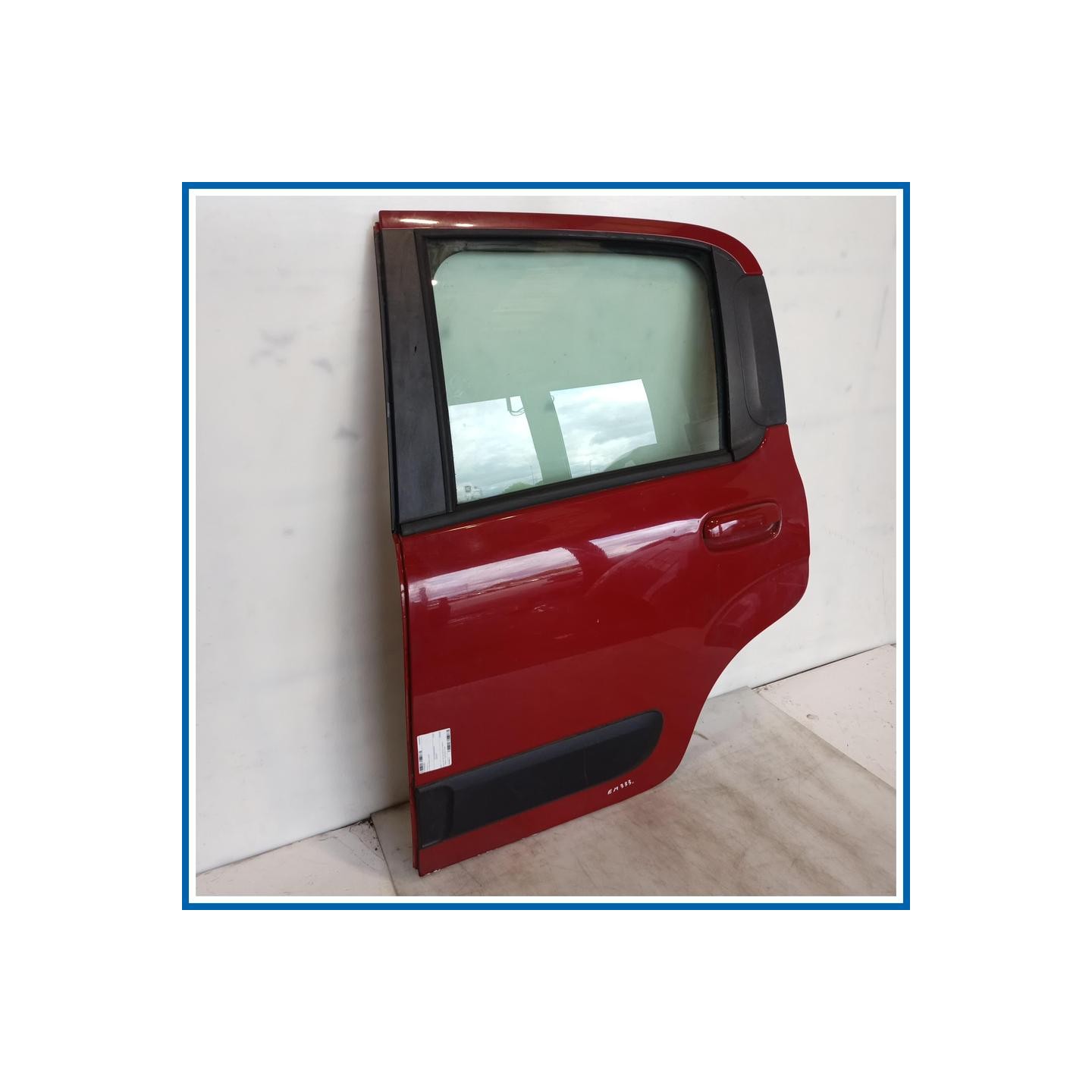 Porta post. sx. FIAT Panda III