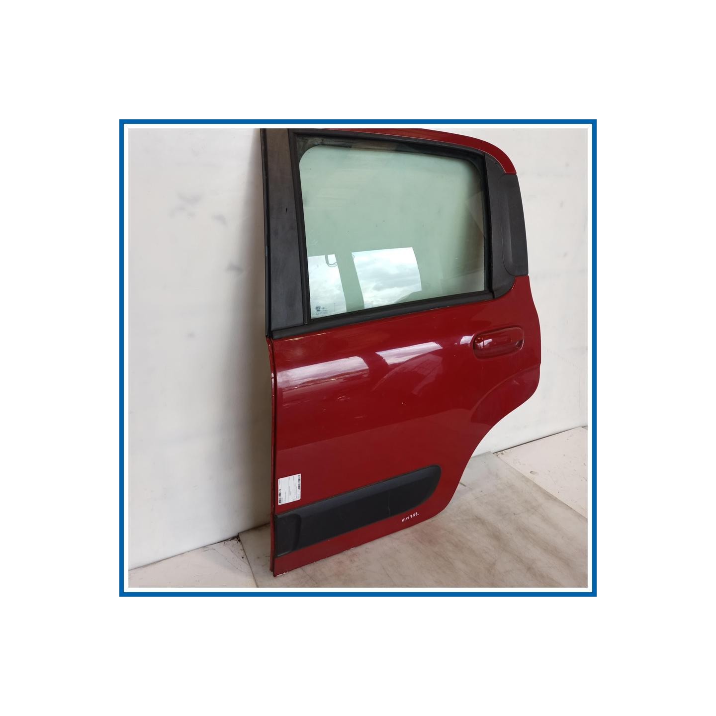 Porta post. sx. FIAT Panda III