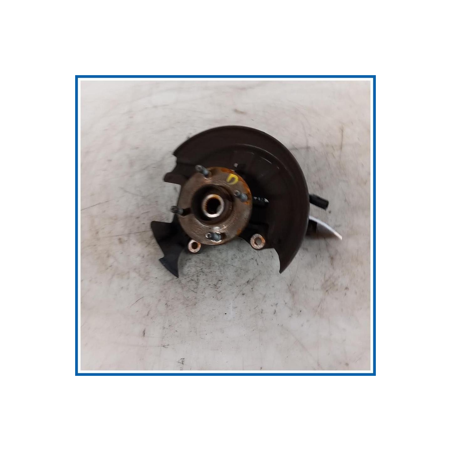Fusello ruota ant. dx. FORD Tourneo Courier