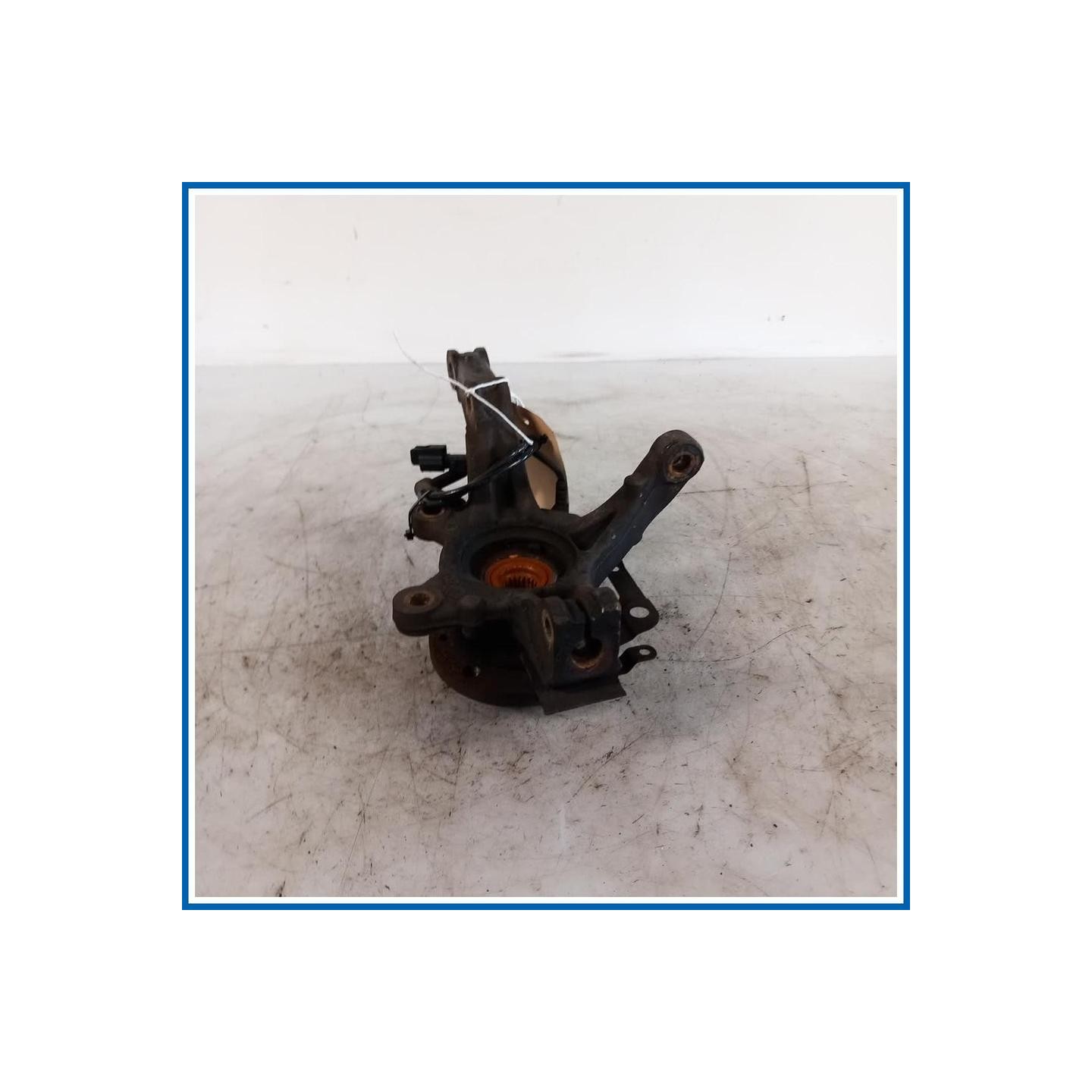 Fusello ruota ant. dx. RENAULT Captur I