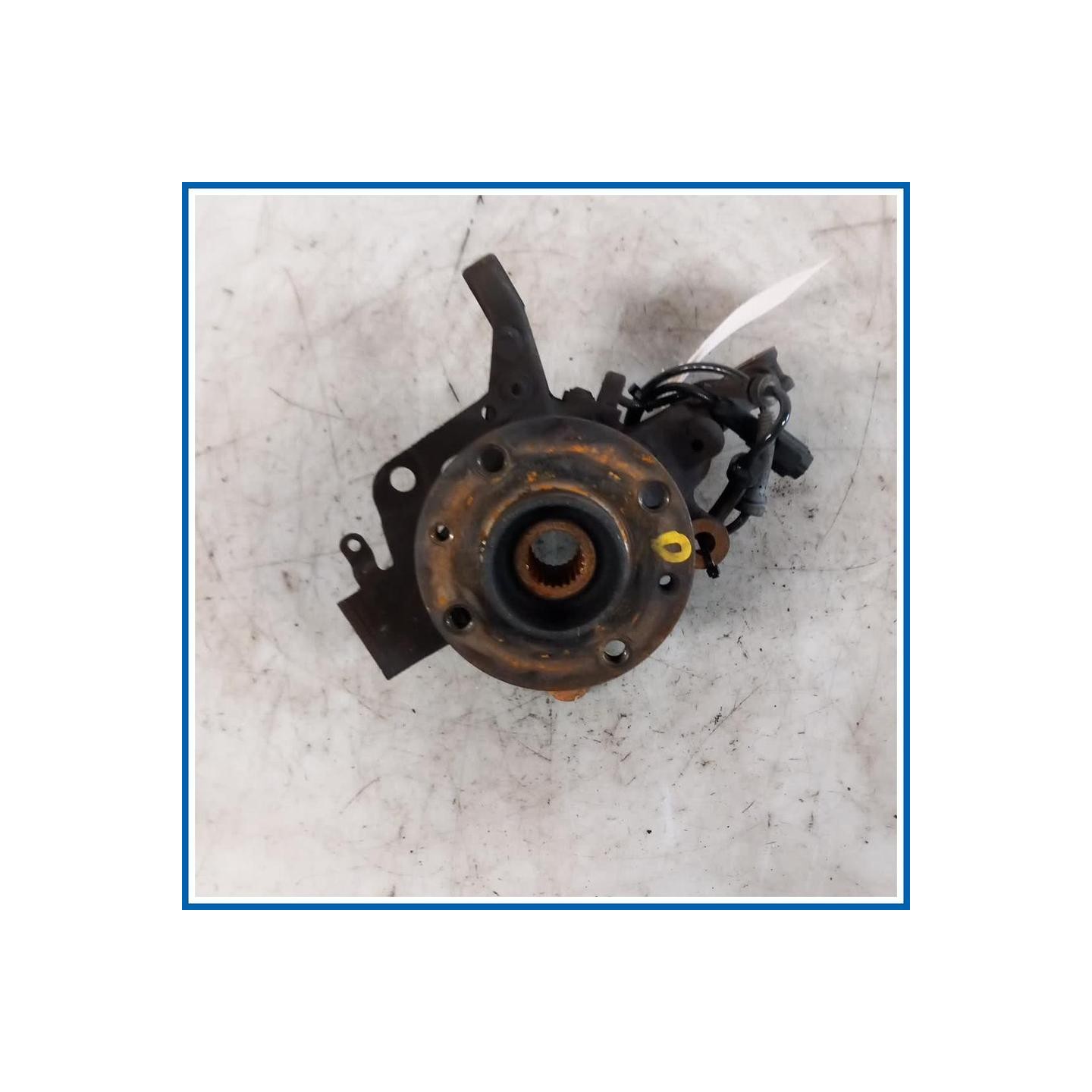 Fusello ruota ant. dx. RENAULT Captur I