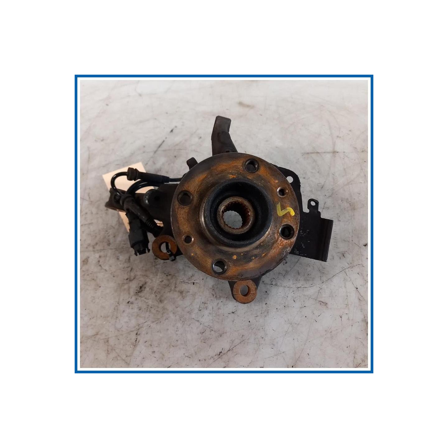 Fusello ruota ant. sx. RENAULT Captur I