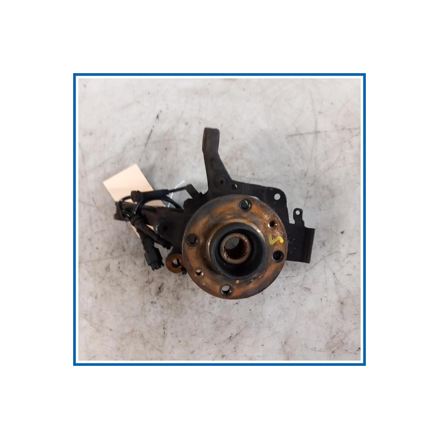 Fusello ruota ant. sx. RENAULT Captur I