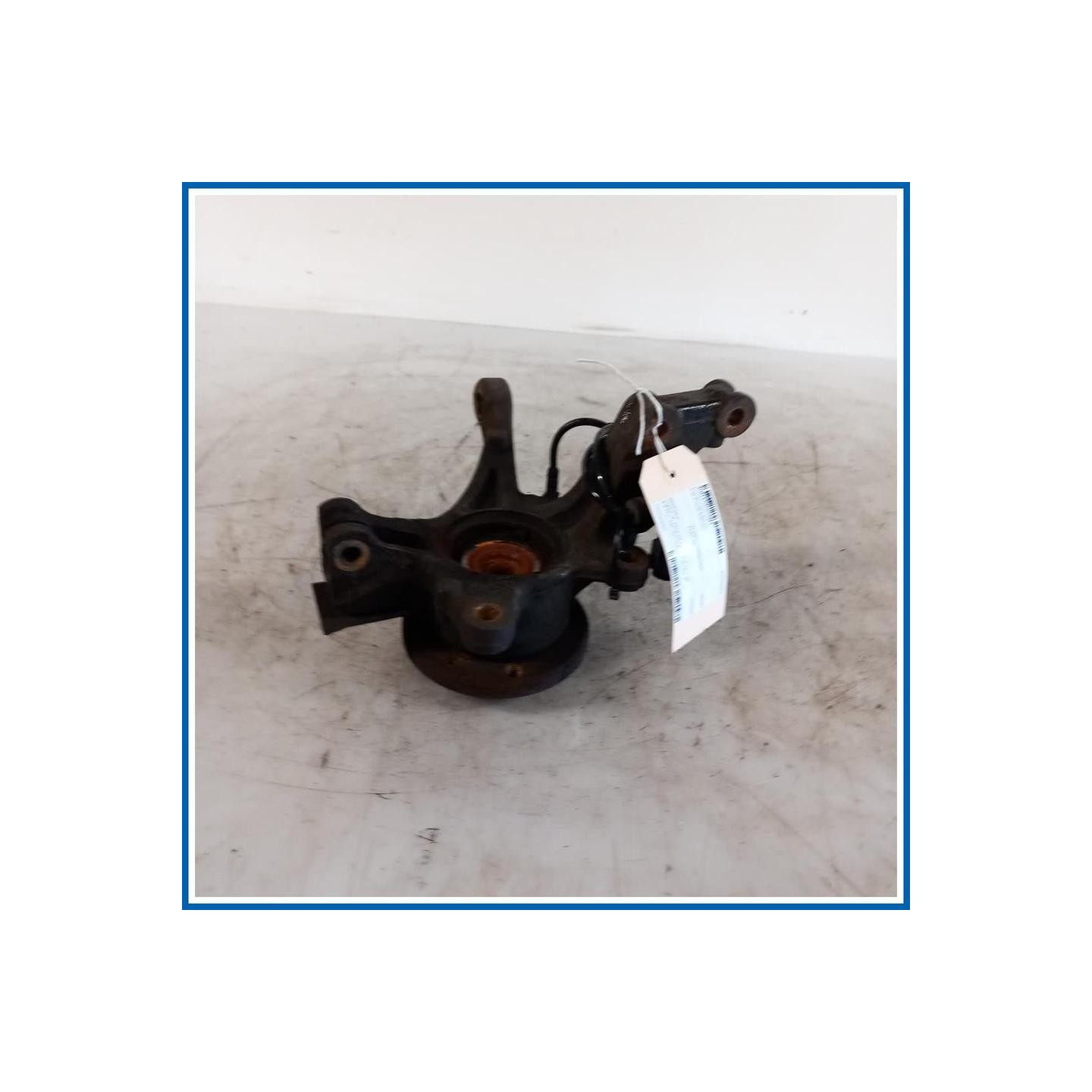 Fusello ruota ant. sx. RENAULT Captur I