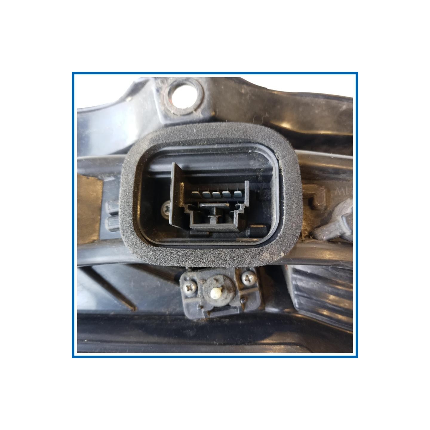 Fanale post. dx. FIAT Panda II