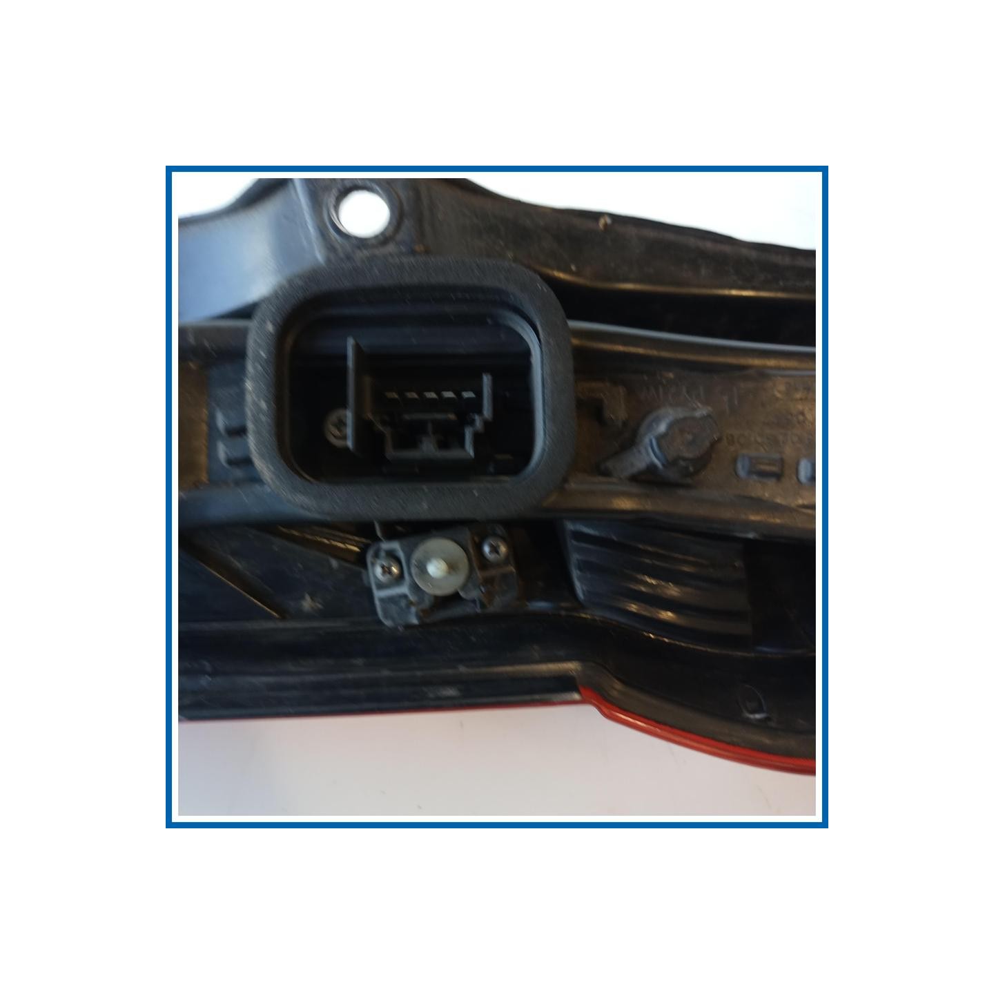 Fanale post. dx. FIAT Panda II