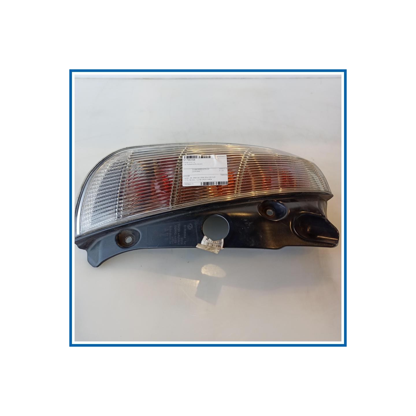 Fanale post. sx. LANCIA YPSILON (TE) (09/06>12/08