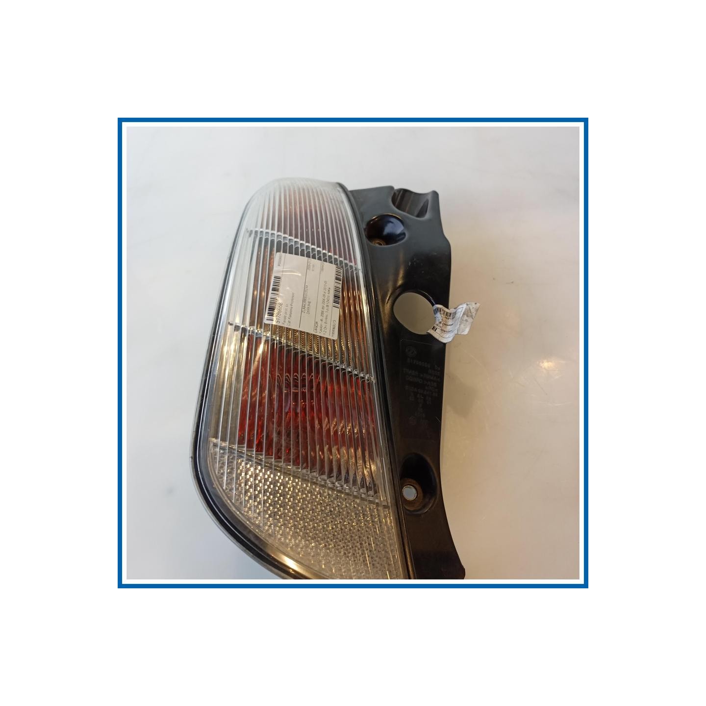 Fanale post. sx. LANCIA YPSILON (TE) (09/06>12/08