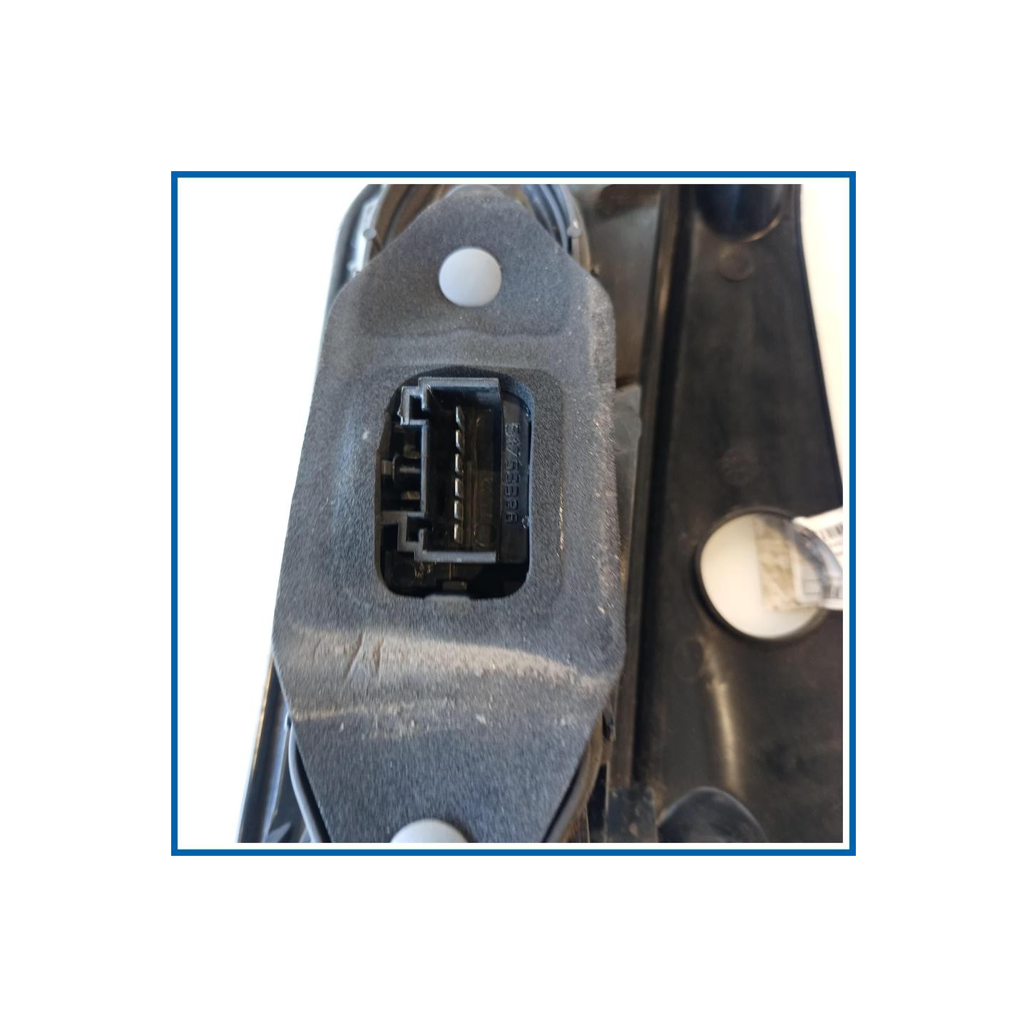 Fanale post. sx. LANCIA YPSILON (TE) (09/06>12/08
