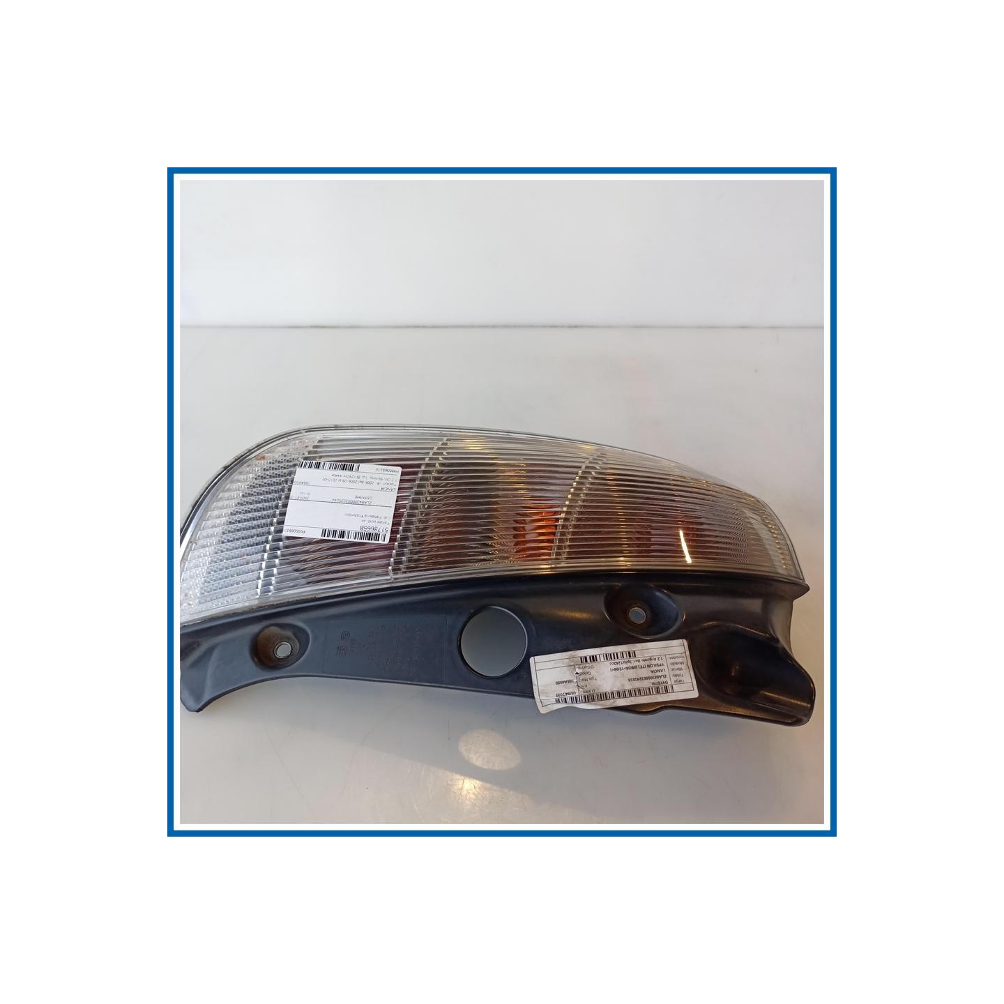 Fanale post. sx. LANCIA YPSILON (TE) (09/06>12/08