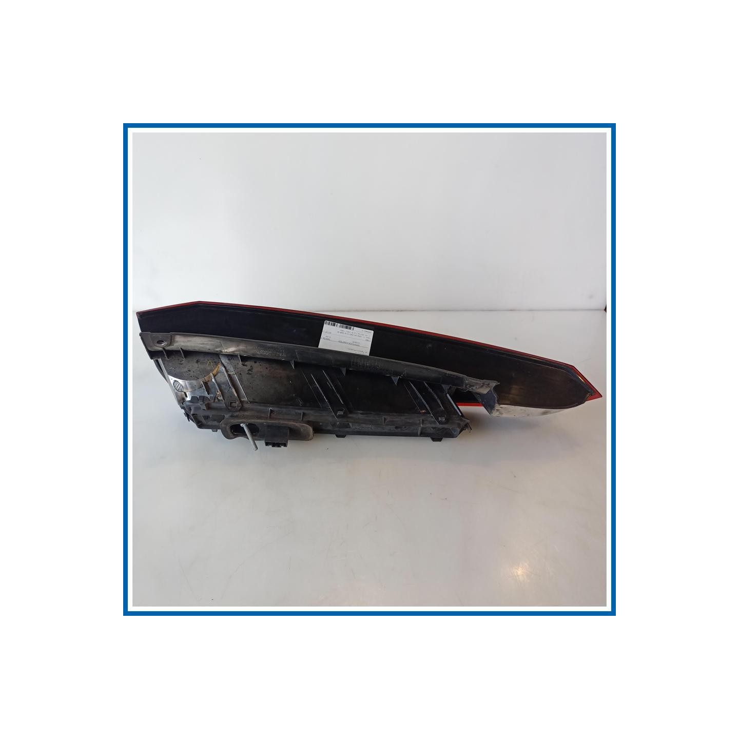 Fanale post. sx. FORD Fiesta V