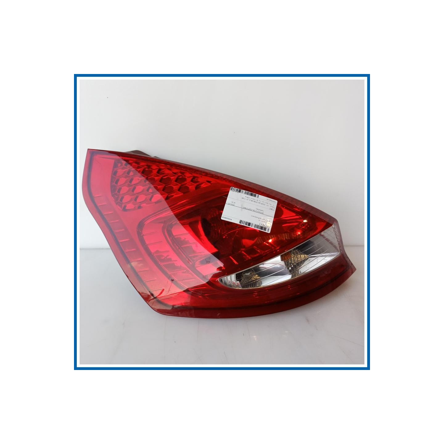 Fanale post. sx. FORD Fiesta VI