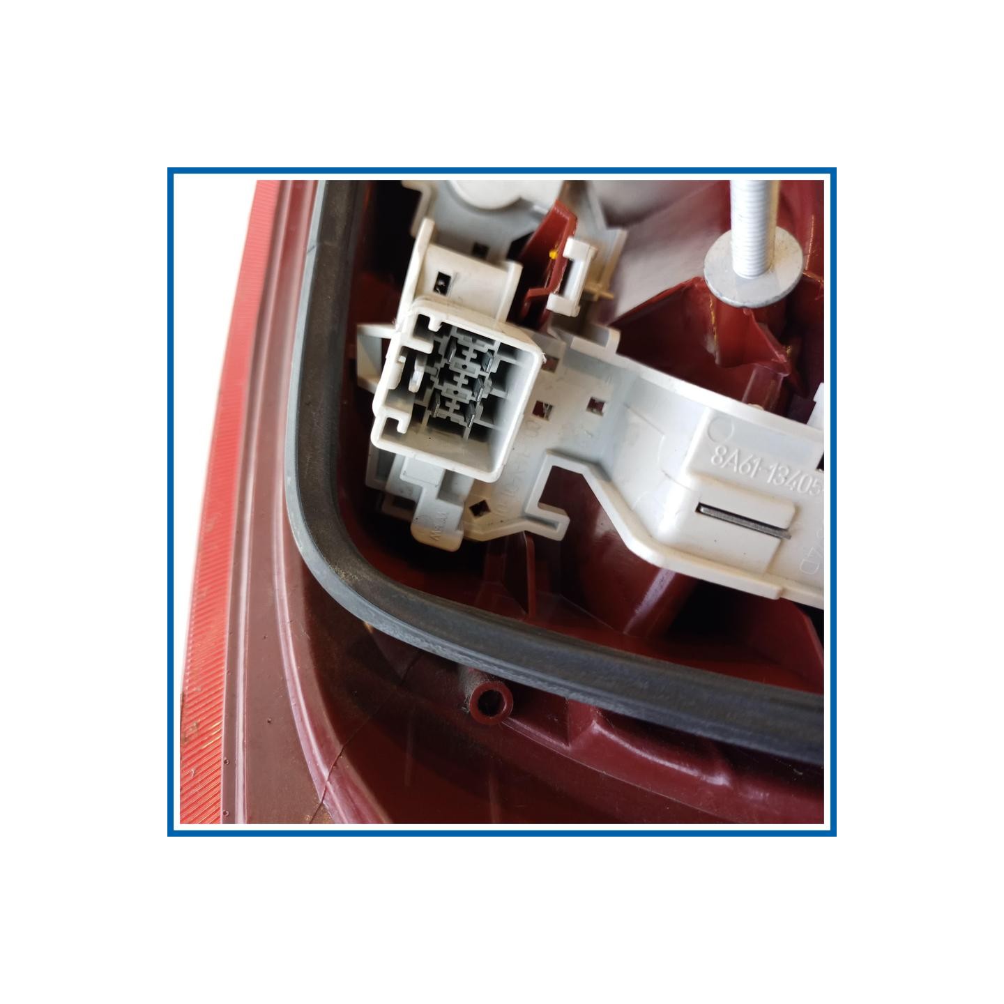 Fanale post. sx. FORD Fiesta VI
