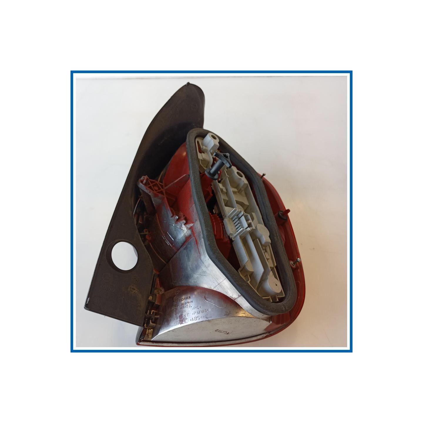 Fanale post. sx. RENAULT Modus