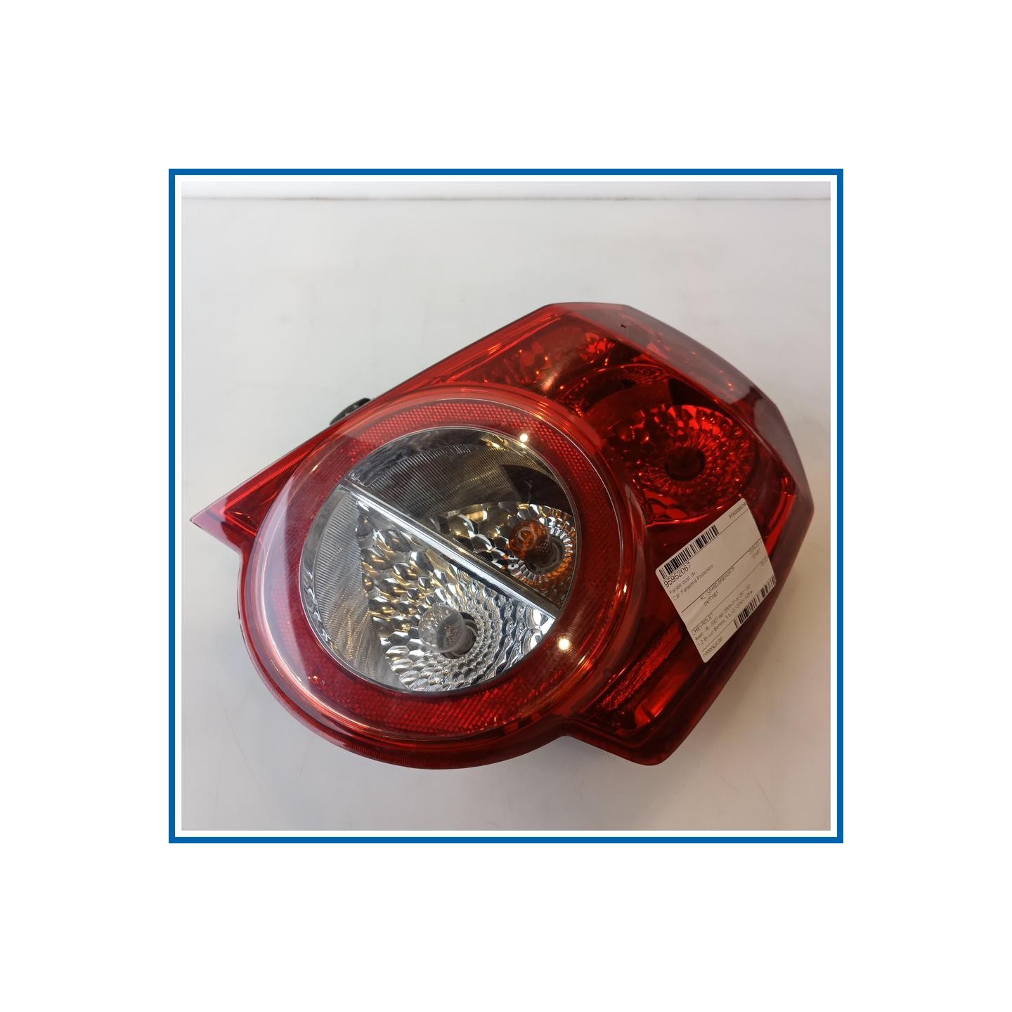 Fanale post. dx. CHEVROLET Aveo II