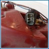 Fanale post. sx. CHEVROLET Aveo II