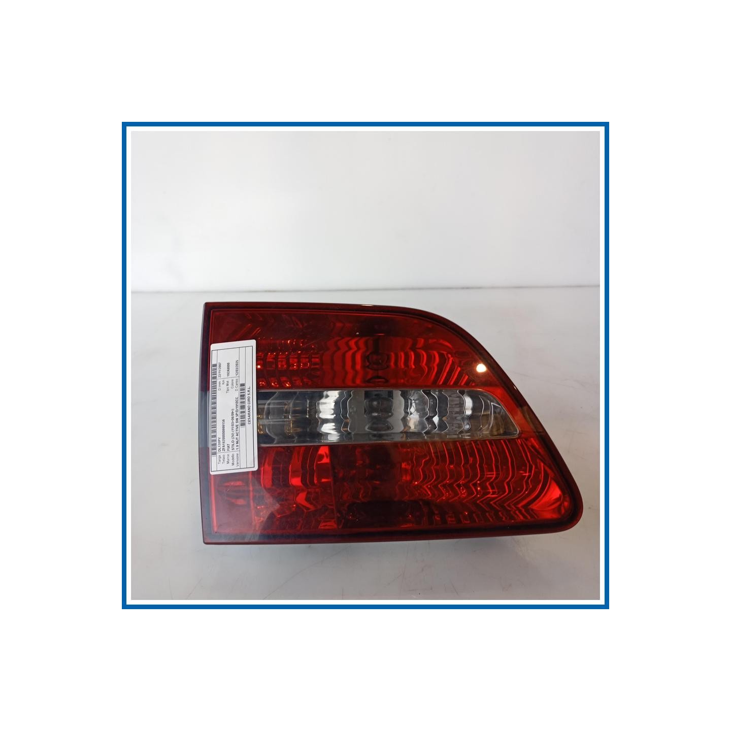 Fanale int. post. sx. FIAT STILO (2V) (11/03>06/09
