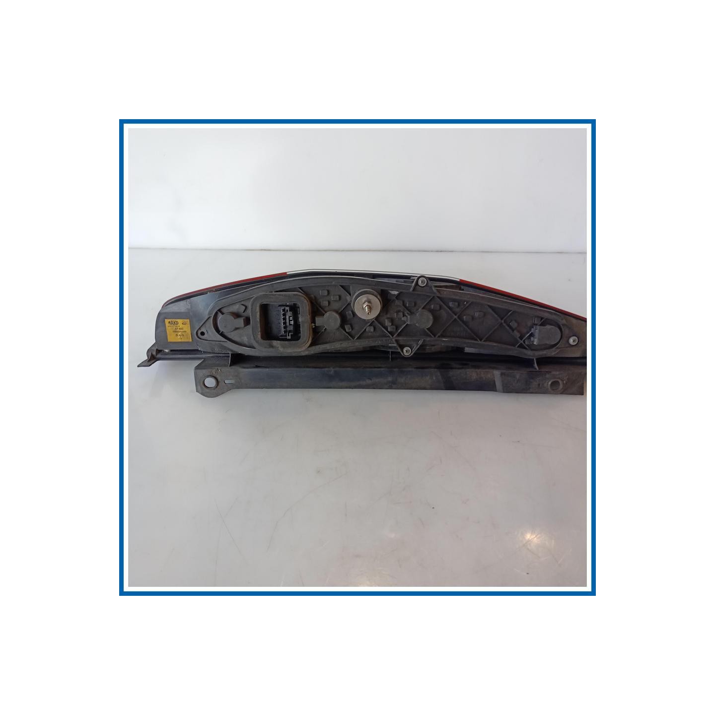 Fanale post. dx. FIAT DOBLO' (1W) (10/00>12/03