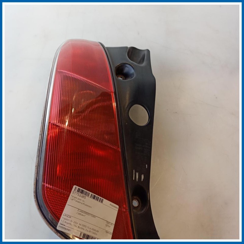 Fanale post. sx. LANCIA YPSILON (TE) (06/03>09/06