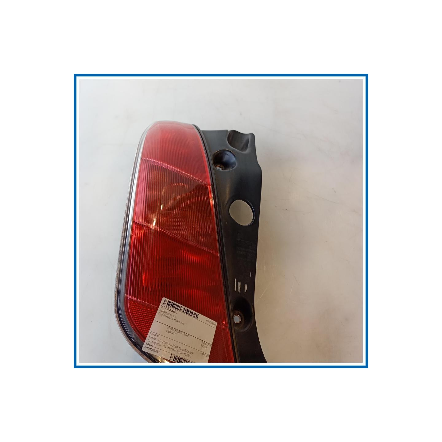 Fanale post. sx. LANCIA YPSILON (TE) (06/03>09/06