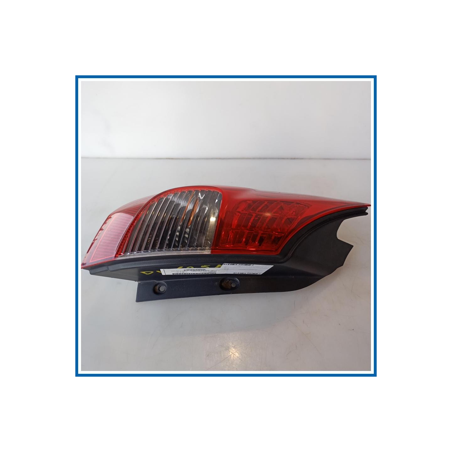 Fanale post. sx. RENAULT SCENIC 2A SERIE (06/03>08/09