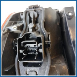 Fanale post. sx. RENAULT SCENIC 2A SERIE (06/03>08/09