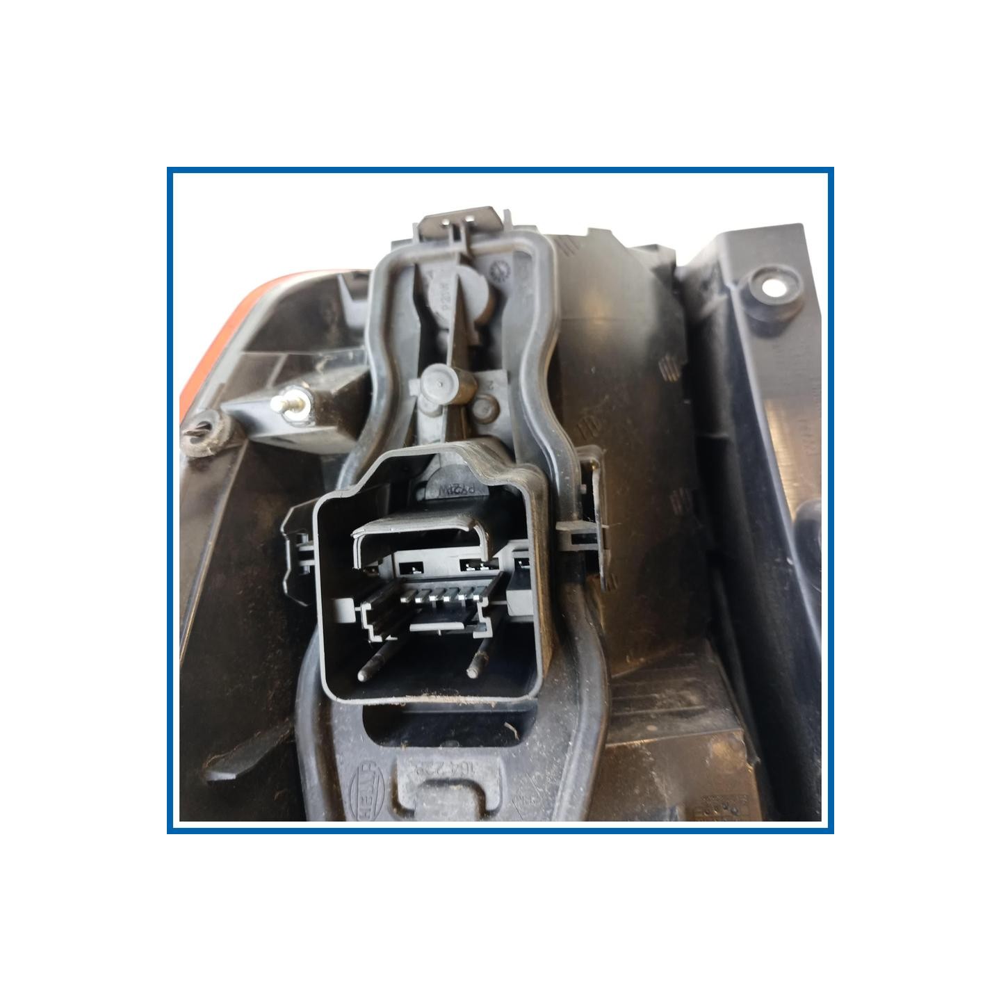 Fanale post. sx. RENAULT SCENIC 2A SERIE (06/03>08/09