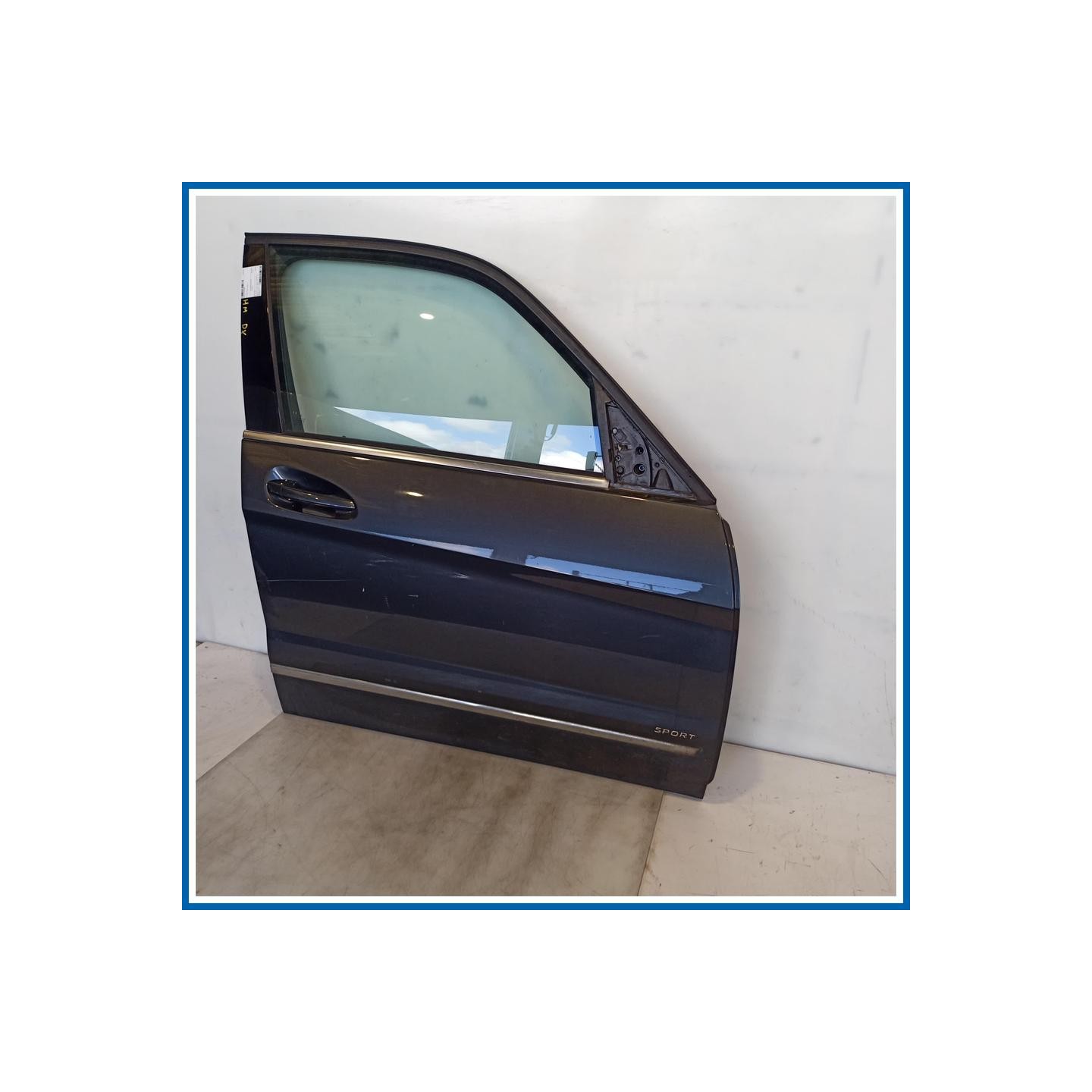 Porta ant. dx. MERCEDES Classe GLK X204