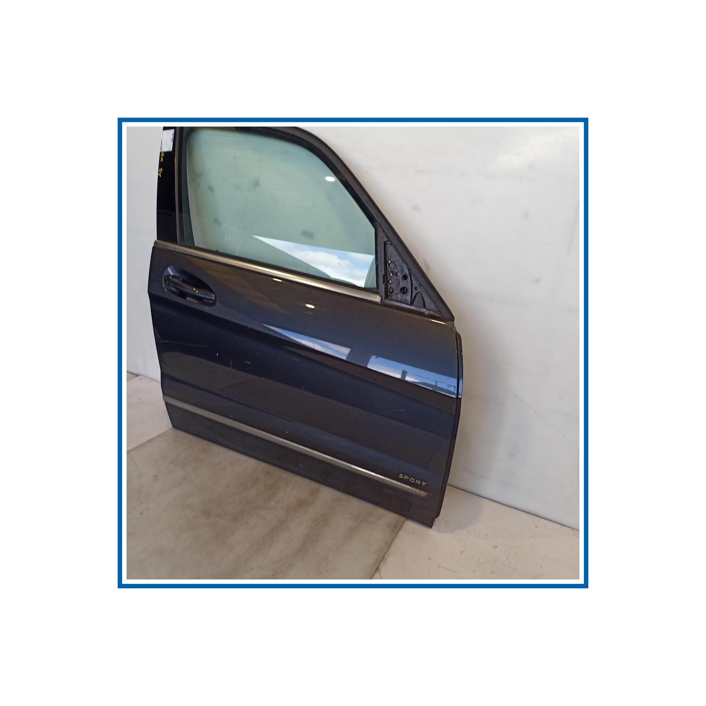 Porta ant. dx. MERCEDES Classe GLK X204