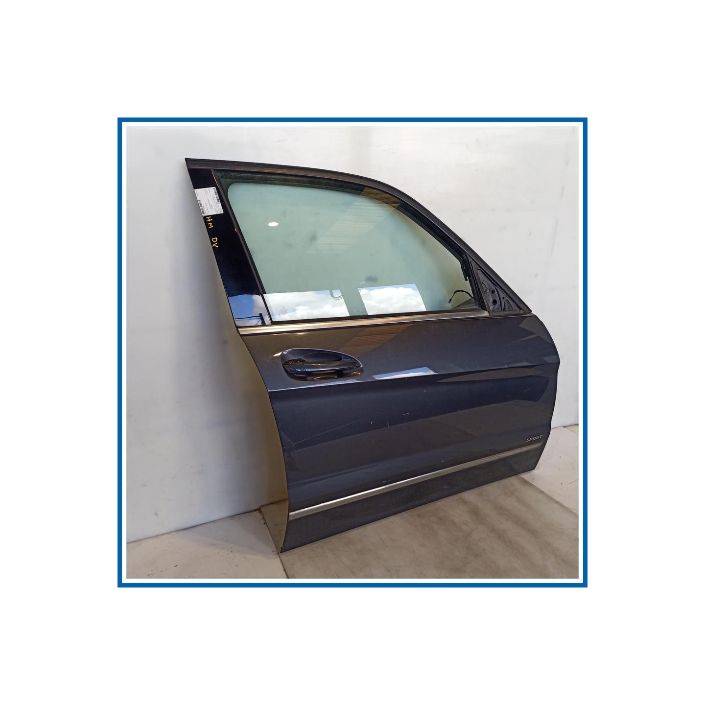 Porta ant. dx. MERCEDES Classe GLK X204