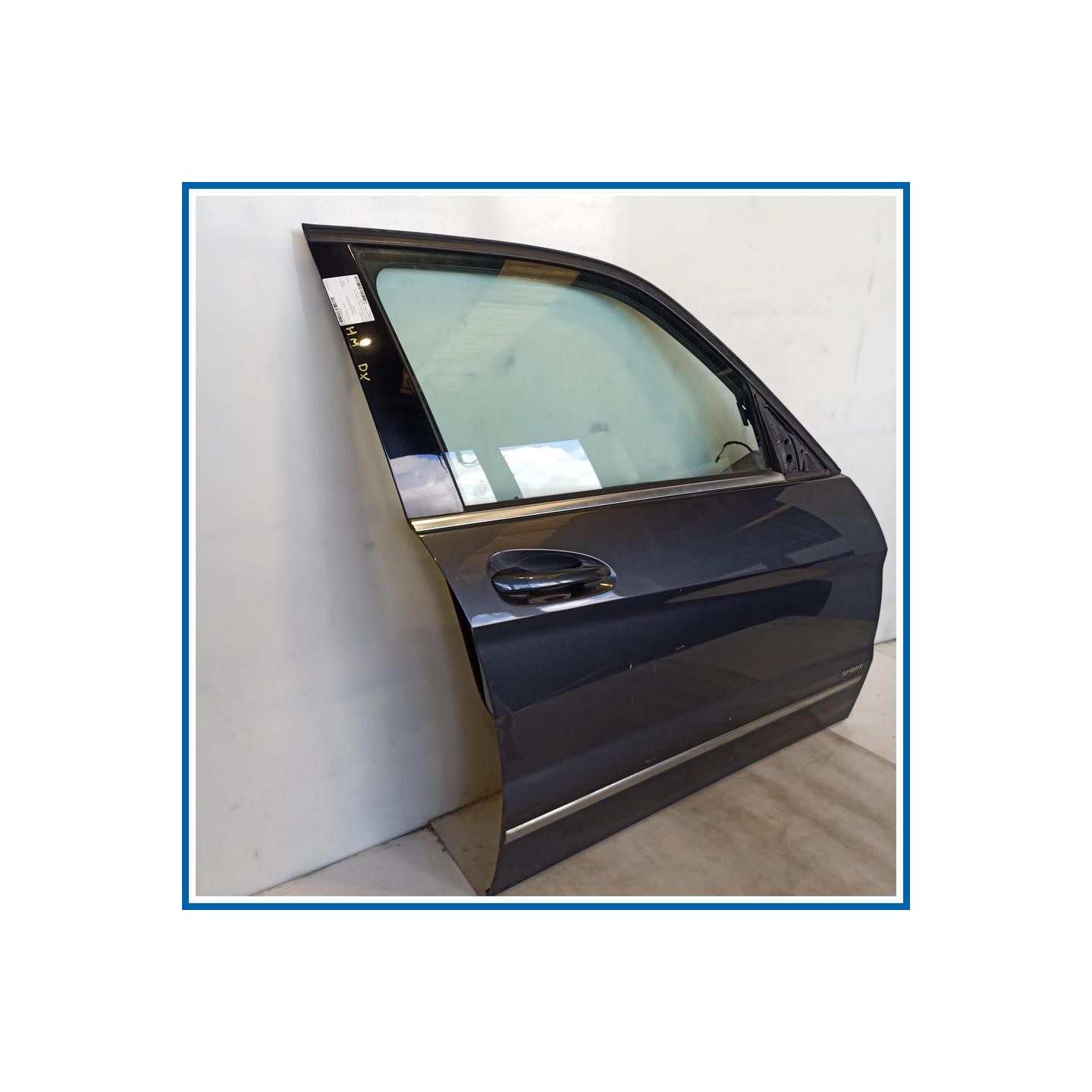 Porta ant. dx. MERCEDES Classe GLK X204