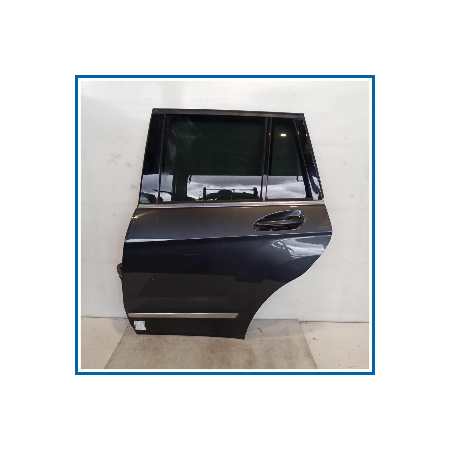 Porta post. sx. MERCEDES Classe GLK X204